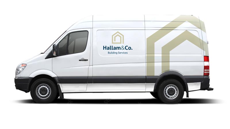 Hallam & Co. Building Services and Insurance Repair Specialists, Nottingham