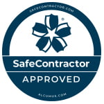 Hallam & Co. Building Services SafeContractor Approved accreditation