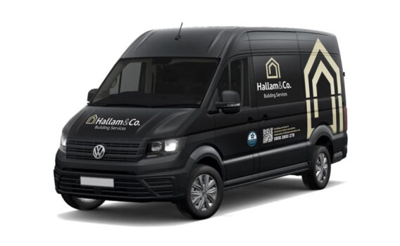 Hallam & Co. Building Services and Insurance Repair Specialists, Nottingham