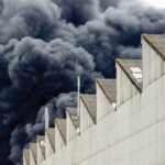 Commercial Fire and Smoke Damage Restoration