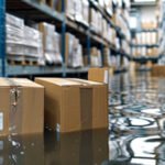 Commercial Flood Damage Restoration