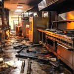 Commercial Fire and Smoke Damage Restoration