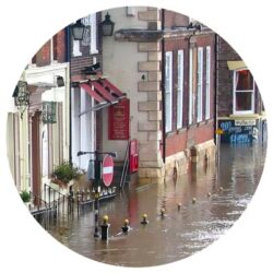 Hallam & Co. Commercial Property Flood and Water Damage Restoration Services