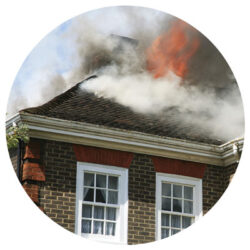 Hallam & Co. Domestic Fire and Smoke Damage Restoration Services